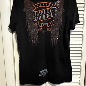 Harley Davidson women’s shirt